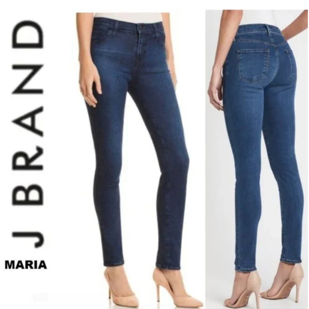 J Brand Maria Jeans